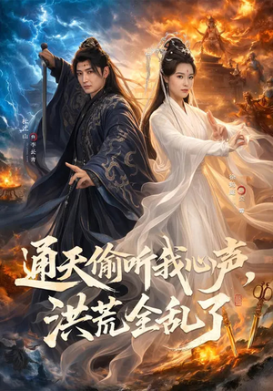 通天偷听我心声，洪荒全乱了（71集）精彩短剧随心推