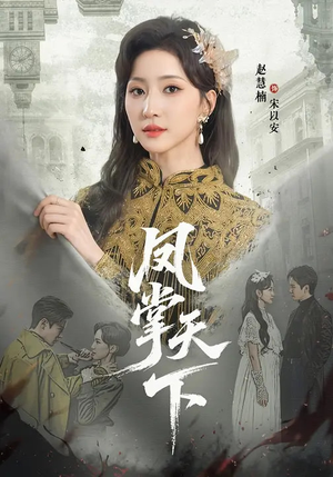 凤掌天下（64集）好短剧分享