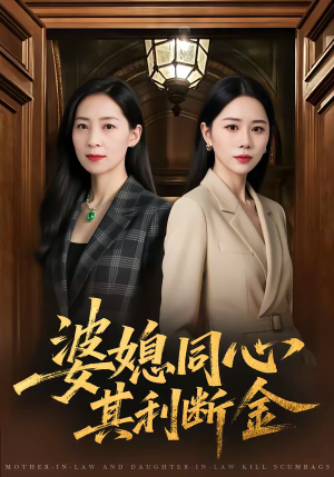 婆媳同心,其利断金(79集) 婆媳同心,其利断金(79集)红果短剧看全集