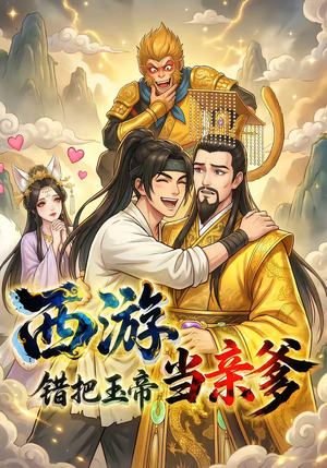 西游,错把玉帝当亲爹(60集) 西游,错把玉帝当亲爹(60集)热门短剧推广