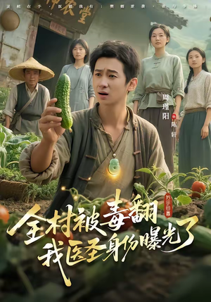 全村被毒翻我医圣身份曝光了(80集) 全村被毒翻我医圣身份曝光了(80集)最新火爆短剧