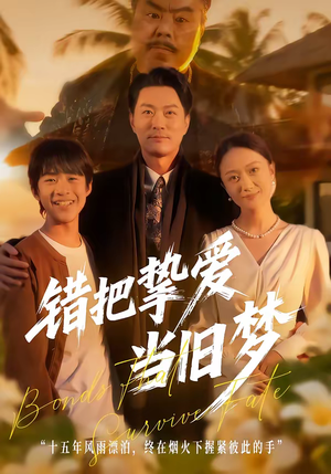 错把挚爱当旧梦（49集）精彩短剧天天看