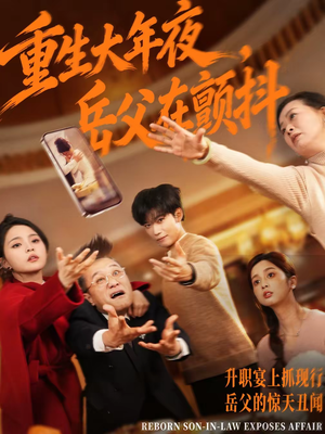 重生大年夜,岳父在颤抖(52集) 重生大年夜,岳父在颤抖(52集)最新上映的短剧