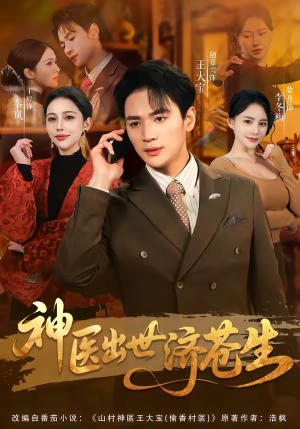 神医出世济苍生（82集）番茄短剧看全集
