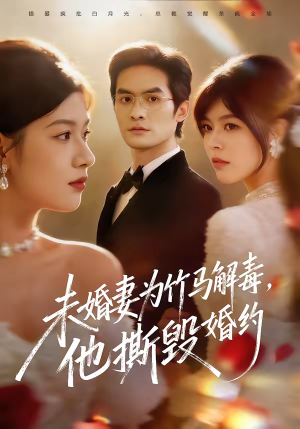 未婚妻为竹马解毒，他撕毁婚约（41集）短剧有好货推荐