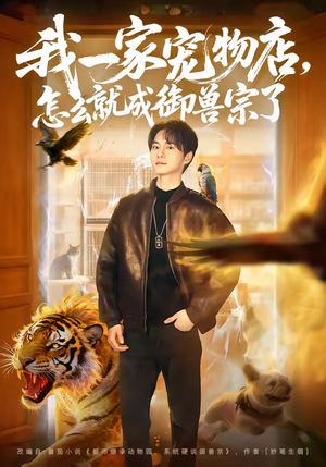 我一家宠物店,怎么就成御兽宗了(71集) 我一家宠物店,怎么就成御兽宗了(71集)在线看免费版