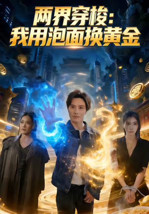 两界穿梭：我用泡面换黄金（72集）短剧排行榜