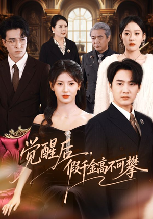 觉醒后，假千金高不可攀（75集）精彩好看的短剧