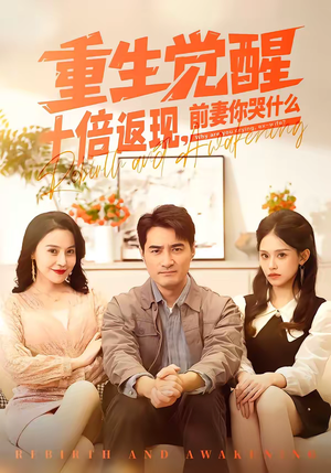 重生觉醒十倍返现，前妻你哭什么（70集）高分推荐免费看