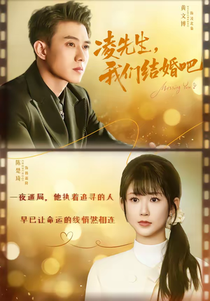 凌先生，我们结婚吧（68集）精彩短剧上线