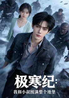 极寒纪：我和小叔囤满整个地堡（58集）热播古装短剧