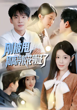 刚被甩，和高冷校花领证了（67集）好看的短剧分享