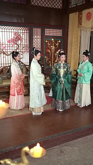 谁是皇帝的心上人（50集）高分推荐免费看