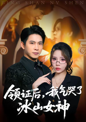 领证后，我气哭了冰山女神（60集）正能量短剧分享