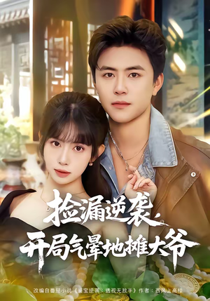 捡漏逆袭，开局气晕地摊大爷（80集）无需充值尽情看