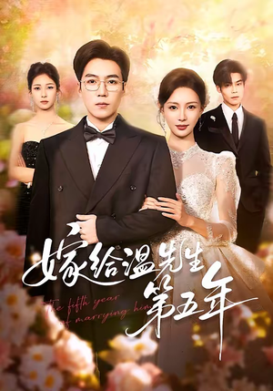 嫁给温先生第五年（60集）精彩短剧热播