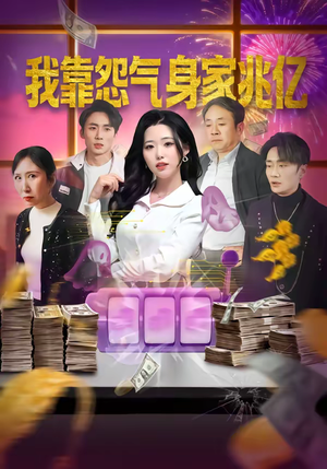 我靠怨气身家兆亿（72集）热门短剧在线看