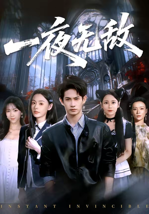 一夜无敌（72集）一口气追完全集