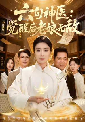 六旬神医：觉醒后老娘无敌（65集）火爆短剧推荐