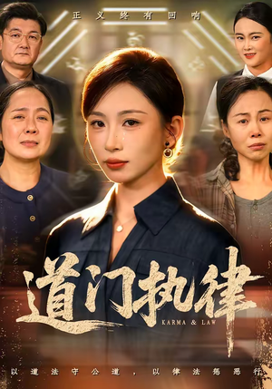 道门执律（70集）在线看到大结局