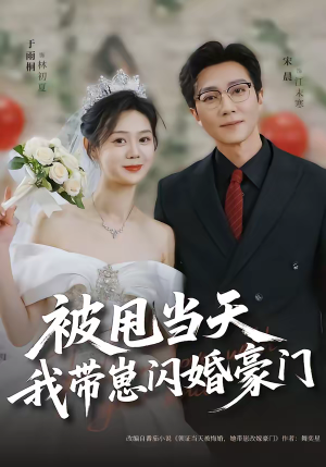 被甩当天我带崽闪婚豪门(70集) 被甩当天我带崽闪婚豪门(70集)大结局太过瘾了