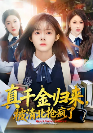 真千金归来,被清北抢疯了(83集) 真千金归来,被清北抢疯了(83集)古装热门短剧