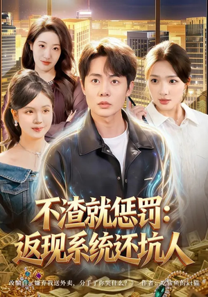 不渣就惩罚：返现系统还坑人（80集）怎么看全集