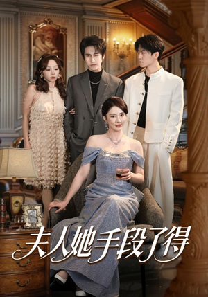 夫人她手段了得（82集）免费在线看全集