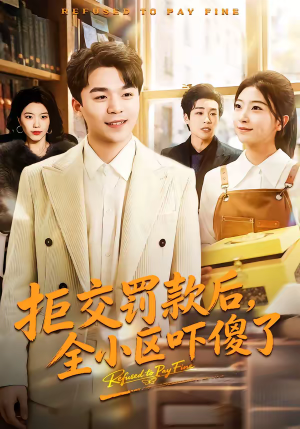 拒交罚款后,全小区吓傻了(46集) 拒交罚款后,全小区吓傻了(46集)大结局