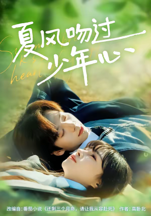 夏风吻过少年心（76集）第一集
