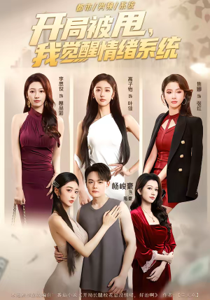 开局被甩，我觉醒情绪系统（95集）番茄短剧看全集