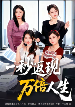 一秒返现万倍人生(61集) 一秒返现万倍人生(61集)精彩短剧合集