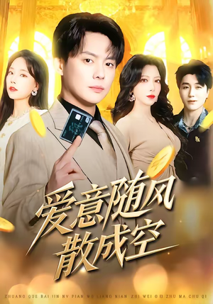爱意随风散成空(70集) 爱意随风散成空(70集)追风的女孩短剧