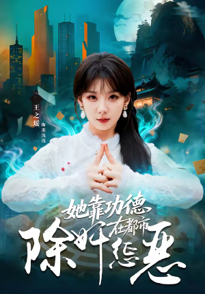 她靠功德在都市除奸惩恶(60集) 她靠功德在都市除奸惩恶(60集)温柔追捕短剧
