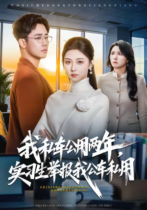 我私车公用两年，实习生举报我公车私用（63集）爆火短剧抢先看