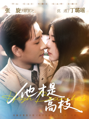 他才是高枝（77集）热播短剧来袭