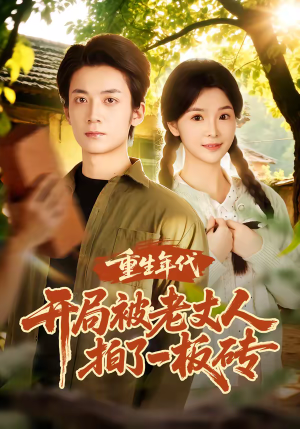 重生年代开局被老丈人拍了一板砖（82集）短剧太精彩