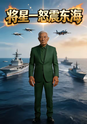 将星一怒震东海（41集）免费短剧全集看