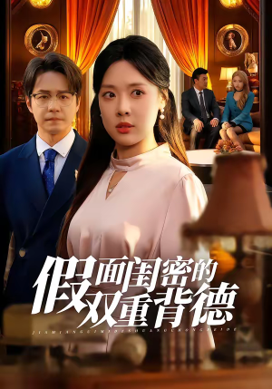 假面闺密的双重背德（67集）好看吗