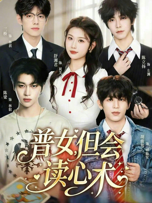 普女，但会读心术（70集）短剧