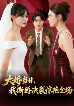 大婚当日，我撕婚决裂惊艳全场（69集）真的太精彩了