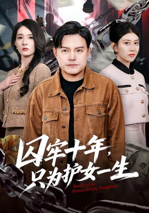 囚牢十年，只为护女一生（80集）视频在线看