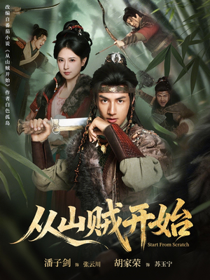 从山贼开始（70集）全集免费观看