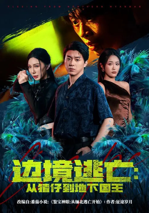 边境逃亡:从猪仔到地下国王(81集) 边境逃亡:从猪仔到地下国王(81集)好看短剧又来了