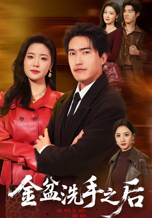 金盆洗手之后（62集）男频短剧推荐
