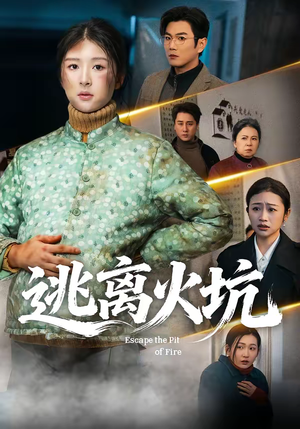 逃离火坑（45集）好看短剧抢先看