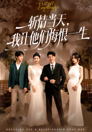 斩情当天,我让他们悔恨一生(52集) 斩情当天,我让他们悔恨一生(52集)精彩短剧分享