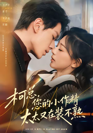 柯总,您的小作精太太又在装不熟(80集) 柯总,您的小作精太太又在装不熟(80集)大结局