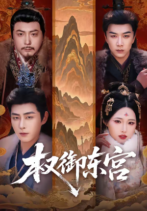 权御东宫（46集）免费观看完整版