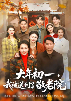大年初一，我被送到了敬老院（60集）免费观看